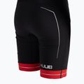 Комбінезон для триатлону чоловічий HUUB Race Long Course Tri Suit чорно-червоний RCLCS 7