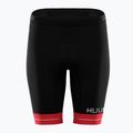 Шорти триатлонові чоловічі HUUB Race Tri Short чорно-червоні RCSH