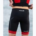 Шорти триатлонові чоловічі HUUB Race Tri Short чорно-червоні RCSH 5