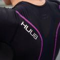 Комбінезон для триатлону жіночий HUUB Aura Long Course Tri Suit чорний AURLCS 11