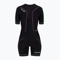 Комбінезон для триатлону жіночий HUUB Aura Long Course Tri Suit чорний AURLCS 2