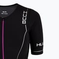 Комбінезон для триатлону жіночий HUUB Aura Long Course Tri Suit чорний AURLCS 3