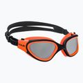 Окуляри для плавання HUUB Aphotic Polarised & Mirror orange polarised A2-AGO