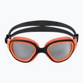 Окуляри для плавання HUUB Aphotic Polarised & Mirror orange polarised A2-AGO 2