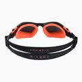 Окуляри для плавання HUUB Aphotic Polarised & Mirror orange polarised A2-AGO 5