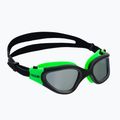 Окуляри для плавання HUUB Aphotic Polarised & Mirror green polarised A2-AGG