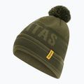 Шапка зимова Navitas Fleece Lined Ski Bobble green