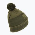 Шапка зимова Navitas Fleece Lined Ski Bobble green 2