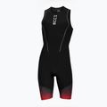 Комбінезон для триатлону чоловічий HUUB Race Swimskin чорний RACESKN 2