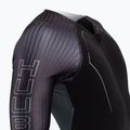 Комбінезон для триатлону чоловічий HUUB Anemoi Aero + Bonded чорний ANEPB 4