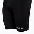 Комбінезон для триатлону чоловічий HUUB Commit Long Course Suit чорно-червоний COMLCS 5