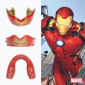 Захист щелепи дитячий SAFEJAWZ Marvel Iron Man червоний 2