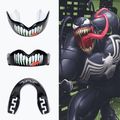 SAFEJAWZ дитяча капа для щелепи Marvel Venom чорна 2