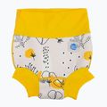 Підгузник для плавання Splash About Happy Nappy Ніжні Квіти жовтий HNFML