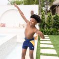 Підгузок для плавання Splash About Splash Jammers SJACNYL navy/yellow 5