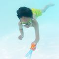 Іграшка для пірнання Splash About Floaty Fun Squid 3 шт. multicolor 5