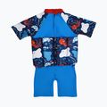 Дитячий плавальний костюм Splash About Sleeved Floatsuit морське життя 2