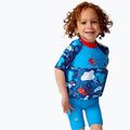 Дитячий плавальний костюм Splash About Sleeved Floatsuit морське життя 3