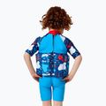 Дитячий плавальний костюм Splash About Sleeved Floatsuit морське життя 4