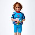 Комбінезон для навчання плавання дитячий Splash About Sleeved Floatsuit sea life 6