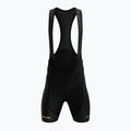 Чоловічі шорти HUUB Jason Kenny Bib Шорти чорні