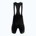 Чоловічі шорти HUUB Jason Kenny Bib Шорти чорні 2