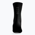 Шкарпетки HUUB Merino Cycling Шкарпетки чорні 2