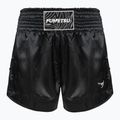 Чоловічі тренувальні шорти FUMETSU Origins Muay Thai чорні