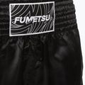 Чоловічі тренувальні шорти FUMETSU Origins Muay Thai чорні 3