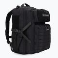 Тренувальний рюкзак Built For Athletes Hero 2.0 45 л чорний 2