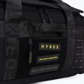 Тренувальна сумка Built For Athletes Hyrox X BFA 60 l black/yellow 4