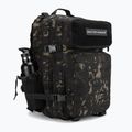 Рюкзак для тренувань Built For Athletes Hero 3.0 45 л  black camo 2