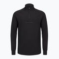 Кофта для тренувань чоловіча Built For Athletes 1/4 Zip Pullover black 3