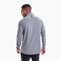 Кофта для тренувань чоловіча Built For Athletes 1/4 Zip Pullover concrete 2