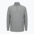 Кофта для тренувань чоловіча Built For Athletes 1/4 Zip Pullover concrete 3