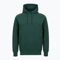 Тренувальна кофта Built For Athletes BFA Hoody forest green 4