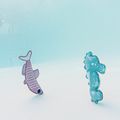 Іграшка для плавання Splash About Snippets 3 шт. seahorse 4