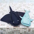 Іграшка для плавання Splash About Snippets Stingray&Whale 2 шт. stingrey / whale 2