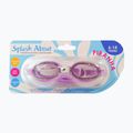 Окуляри для плавання дитячі Splash About Piranha lavander 6