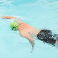 Окуляри для плавання дитячі Splash About Piranha green 7