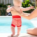 Підгузник для плавання Splash About Happy Nappy полуничне поле 3