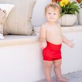 Підгузок для плавання Splash About Happy Nappy red 2