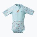 Комбінезон UPF 50+ дитячий Splash About Happy Nappy playful otters