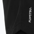 Чоловічі тренувальні шорти FUMETSU Origins Dual Layer чорні 4