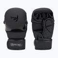 Рукавиці MMA дитячі FUMETSU Ghost S3 Sparring black/ black