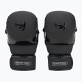 Рукавиці MMA дитячі FUMETSU Ghost S3 Sparring black/ black 2