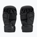 Рукавиці MMA дитячі FUMETSU Ghost S3 Sparring black/ black 3