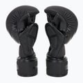 Рукавиці MMA дитячі FUMETSU Ghost S3 Sparring black/ black 4