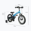 Велосипед дитячий Qplay Miniby 3in1 blue 6