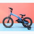 Велосипед дитячий Qplay Miniby 3in1 blue 7
